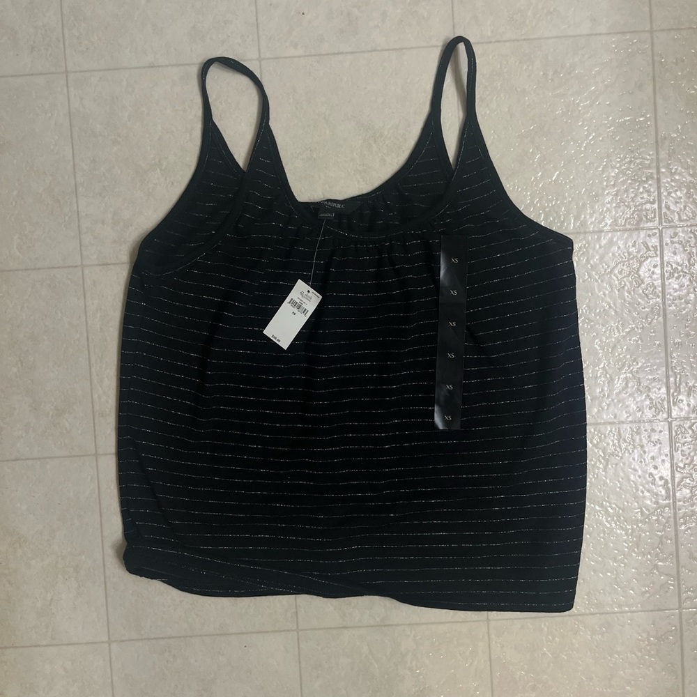 Banana Republic tank top, size XS